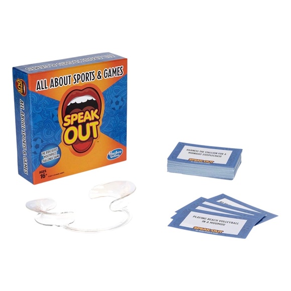 Speak Out Sports N Games Eng - Picture 3 of 3